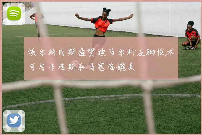 埃尔纳内斯盛赞迪马尔科左脚技术可与卡洛斯和马塞洛媲美