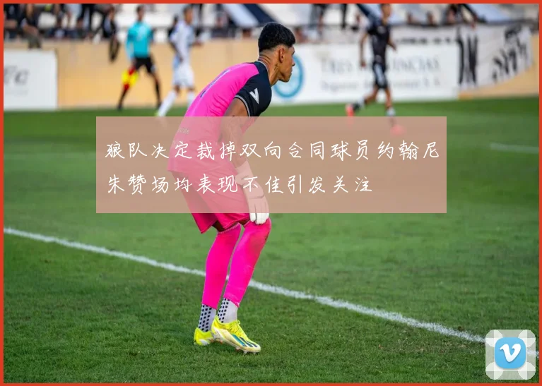 狼队决定裁掉双向合同球员约翰尼朱赞场均表现不佳引发关注