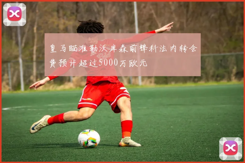 皇马瞄准勒沃库森前锋科法内转会费预计超过5000万欧元